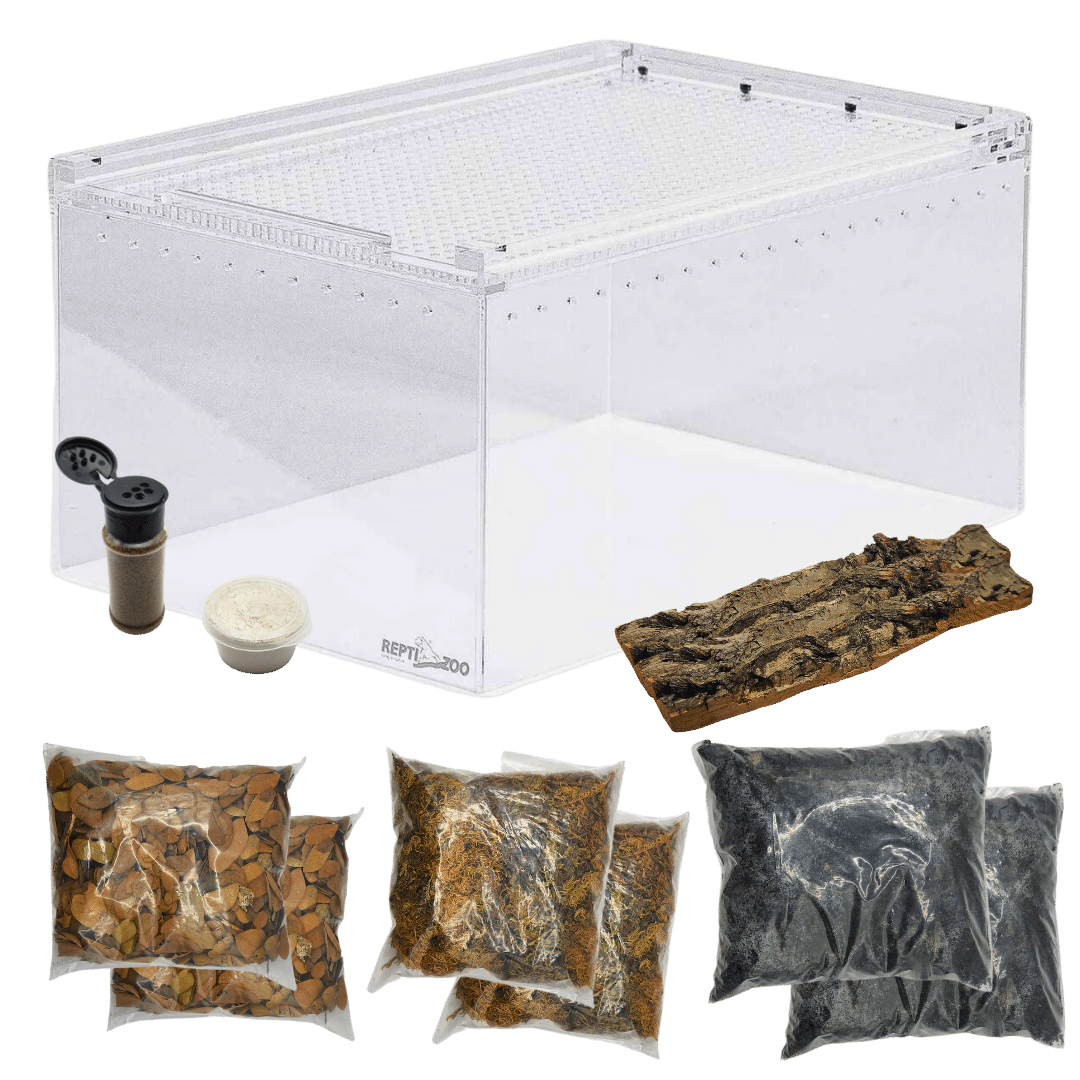 Isopod Terrarium Kit PRO - Medium